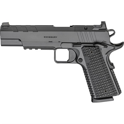 1911 EMISSARY AOS 45 ACP 5'' BBL (2)8RD MAGS BLACK — view 1