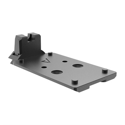 HOLOSUN 509  AGENCY OPTIC SYSTEM (AOS) MOUNTING PLATE 1911DS — view 1