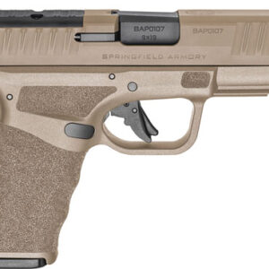 SPRINGFIELD HELLCAT PRO 9MM - 3.7" OPTICS READY 17RD FDE — view 2