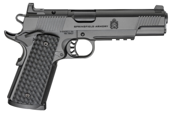 SPRINGFIELD ARMORY 1911 TRP AOS 9MM BK 5" — view 1