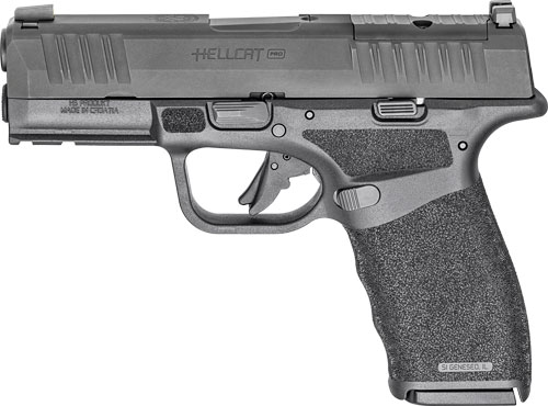 SPRINGFIELD HELLCAT PRO OSP - 9MM COMPACT 3.7" 10RND — view 1