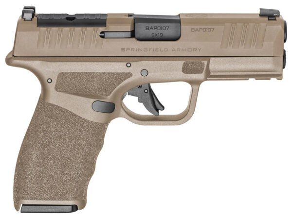SPR HELLCAT PRO 9MM 3.8 OSP FDE 10RD — view 1