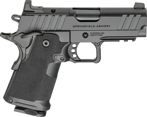 SPRINGFIELD 1911 DS PRODIGY - COMPACT 9MM 3.25" 15RD BLACK — view 1