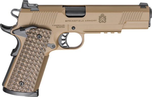 1911 TRP 45ACP 5" Coyote 8rd — view 1