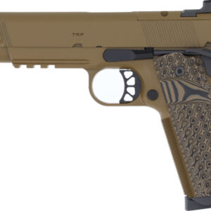 SPRINGFIELD 1911 TRP 45ACP AOS - 5" 8RD COYOTE BROWN — view 2