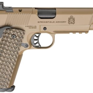1911 TRP AOS 9MM 5" OR Coyote (3) 9-rd