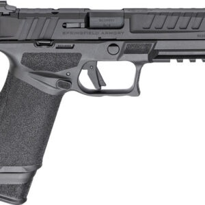 SPRINGFIELD ECHELON 9MM 4.5" - 17RD BLACK W/U-NOTCH SGHTS — view 2