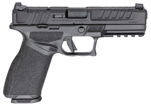 SPR ECHELON 9MM 4.5 BLK 10RD — view 1
