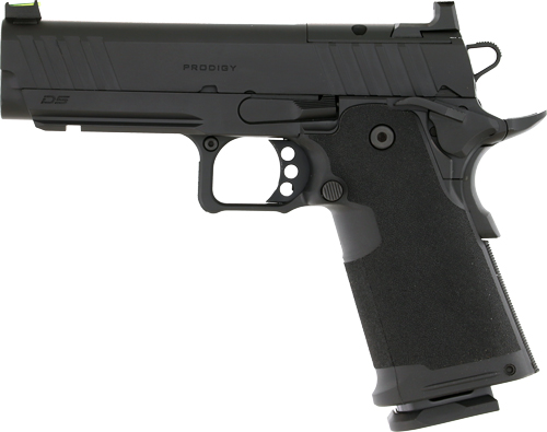 SPRINGFIELD 1911 DS PRODIGY - 9MM 4.25" 10RD BLACK POLY — view 1