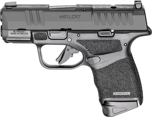SPRINGFIELD HELLCAT OSP 9MM - 3" 10RD BLACK CA LEGAL — view 1