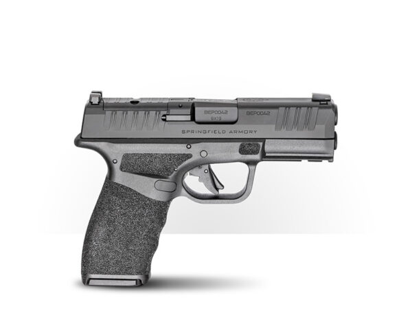 Hellcat Pro 9mm 3.7" OR Blk OSP2/10rd CA — view 1