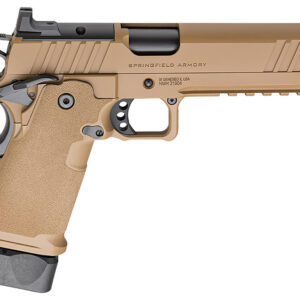 1911 DS PRODIGY 9MM 5" AOS COYOTE 1/17-1/20-Rd