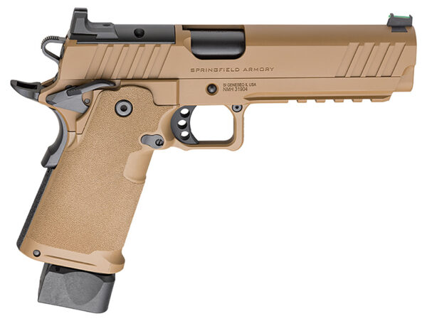 1911 DS PRODIGY 9MM 5" AOS COYOTE 1/17-1/20-Rd — view 1
