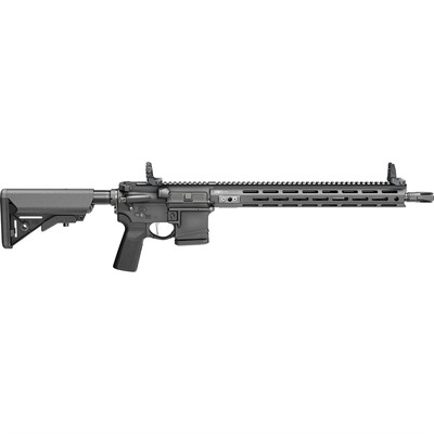 SAINT VICTOR V2 5.56 NATO 16'' BBL (1)10RD MAG BLACK — view 1