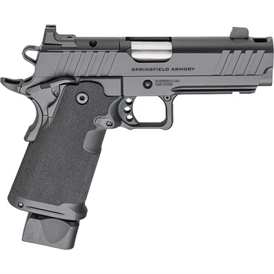 1911 DS PRODIGY COMP 9MM LUGER 4.25'' BBL (1)17RD&(1)20RD BLK — view 1