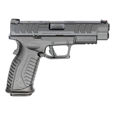 XD-M ELITE OSP 10MM AUTO 4.5'' BBL (2)15RD MAGS BLACK — view 1