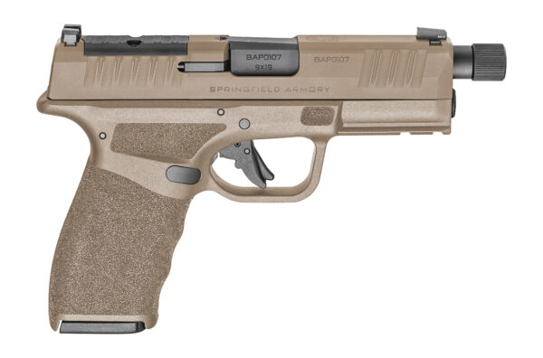 SPRINGFIELD ARMORY HELLCAT PRO OSP 9MM FDE 10+1 — view 1