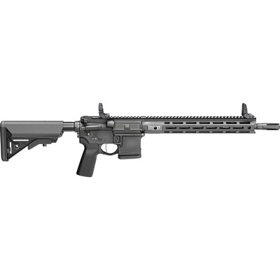 SAINT VICTOR V2 5.56 NATO 14'' P&W BBL (1)10RD MAG W/SBA3 BLK — view 1