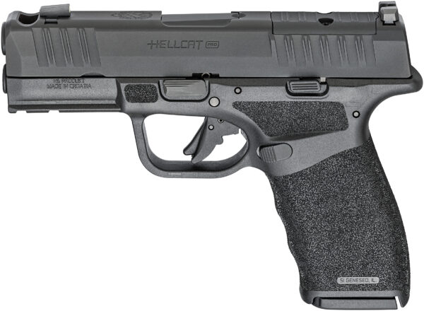 SPR HELLCAT PRO COMP OSP 9MM 3.7 15/17RD — view 1