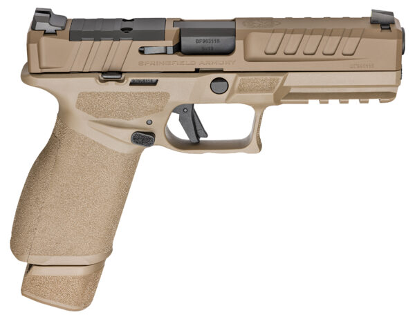 SPRINGFIELD ARMORY ECHELON 9MM FDE 4.5" 20+1 — view 1