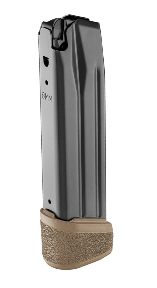 SPRINGFIELD ARMORY MAGAZINE ECHELON 9MM 20RD FDE — view 1