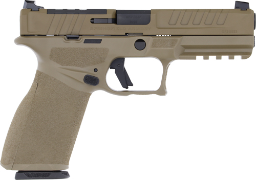 SPRINGFIELD ECHELON 9MM 4.5" - 15RD FDE W/3-DOT SIGHTS — view 1