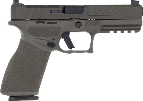 SPRINGFIELD ECHELON 9MM 4.5" - 15RD OD GREEN W/3-DOT SIGHTS — view 1