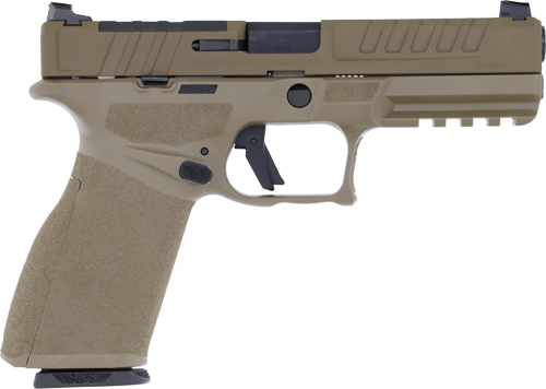 SPRINGFIELD ECHELON 9MM 4.5" - 10RD FDE W/U-NOTCH SIGHTS — view 1
