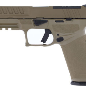 SPRINGFIELD ECHELON 9MM 4.5" - 10RD FDE W/U-NOTCH SIGHTS — view 2