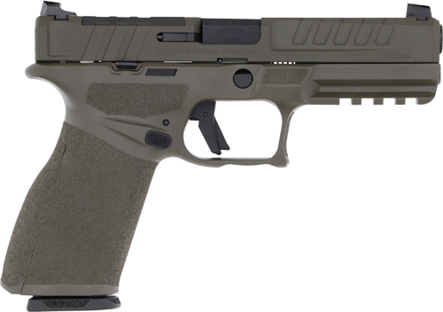 SPRINGFIELD ECHELON 9MM 4.5" - 10RD OD GRN W/U-NOTCH SIGHTS — view 1