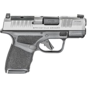 Hellcat OSP 9mm 3" Blk/SS (2)10-rd CA