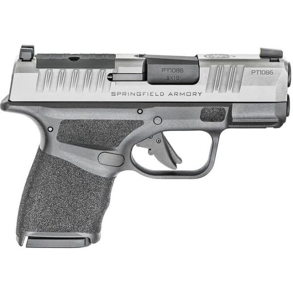 Hellcat OSP 9mm 3" Blk/SS (2)10-rd CA — view 1