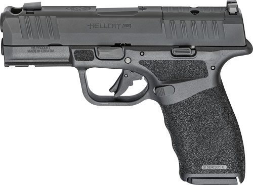 SPRINGFIELD HELLCAT PRO COMP - OSP 9MM 3.7" BLACK 10RD — view 1