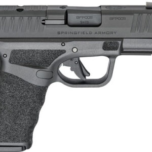 SPRINGFIELD HELLCAT PRO COMP - OSP 9MM 3.7" BLACK 10RD — view 2