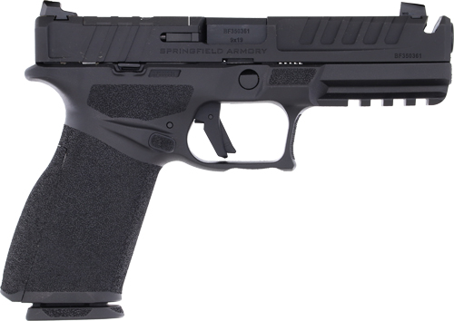 SPRINGFIELD ECHELON 9MM 4.5" - 10RD BLACK W/COMP — view 1