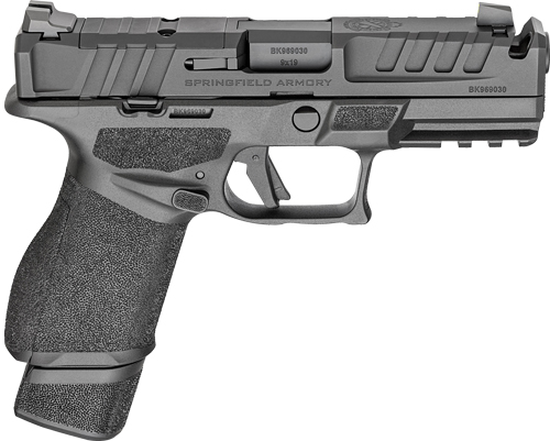 SPRINGFIELD ECHELON 9MM 4" - COMPACT 15/18RD BLACK U-DOT — view 1