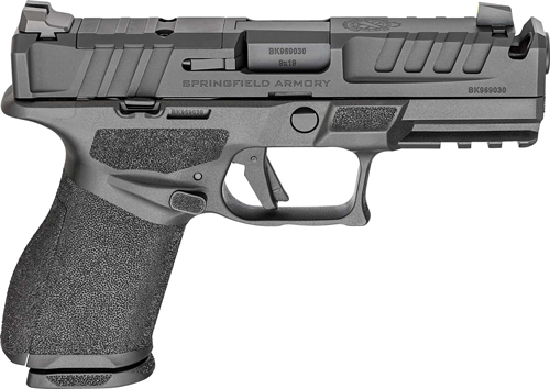 SPRINGFIELD ECHELON 9MM 4" - COMPACT 10RD BLACK U-DOT COMP — view 1