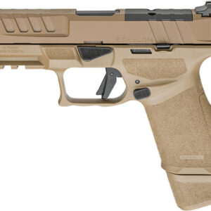 SPRINGFIELD ECHELON 9MM 4" - COMPACT 15/18RD FDE W/U-NOTCH — view 2