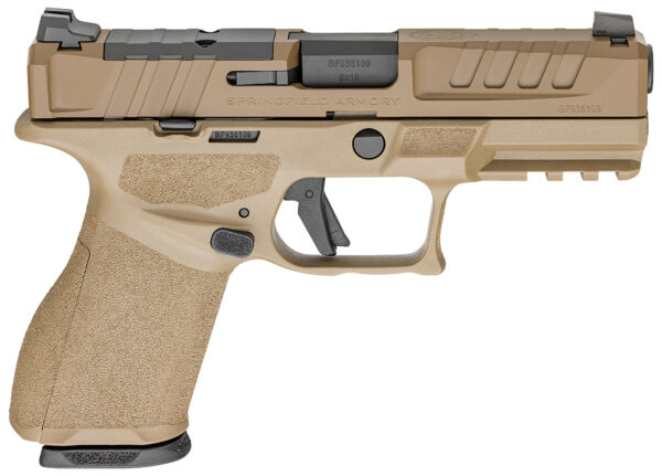 SPR ECHELON 4.0C 9MM 4 10RD FDE — view 1
