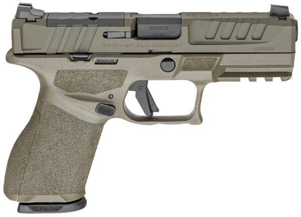 SPR ECHELON 4.0C 9MM 4 10RD ODG — view 1