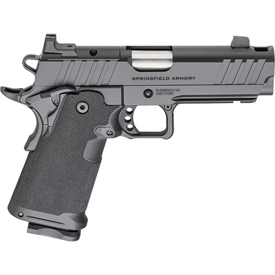 1911 DS PRODIGY COMP 9MM LUGER 4.25'' BBL (2)10RD MAGS BLACK — view 1