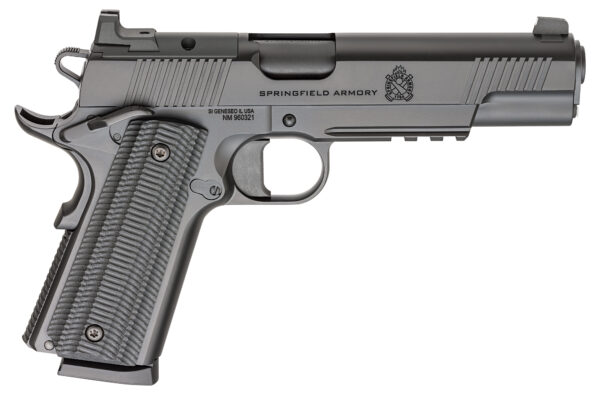 SPRINGFIELD ARMORY 1911 OPERATOR 45ACP BK/BK OR — view 1