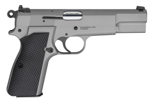 SA-35 9mm 5" TS Gry/Blk 15-rd — view 1