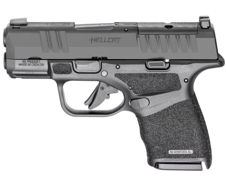 Hellcat Micro Comp OSP 3" Blk 5/10rd GEARUP CA — view 1