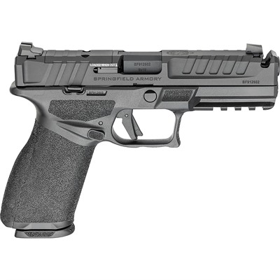 ECHELON 4.0C COMPENSATED 9MM 4''BBL (2)10RDMAGS BLK CA COMPLY — view 1