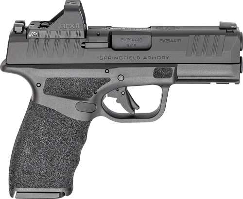 SPRINGFIELD HELLCAT PRO CMPCT - OSP 9MM 3.7" 10RD COMP BLACK — view 1