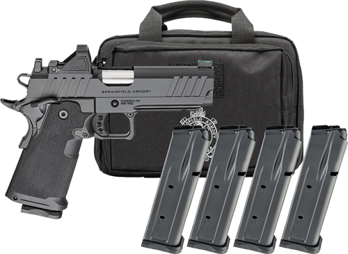SPRINGFIELD 1911 DS PRODIGY - 9MM 4.25" 17/21RD GEAR PAC — view 1