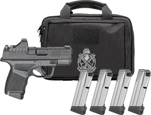 SPRINGFIELD HELLCAT OSP 9MM - 3" 10RD 4MAGS GEAR PAC — view 1