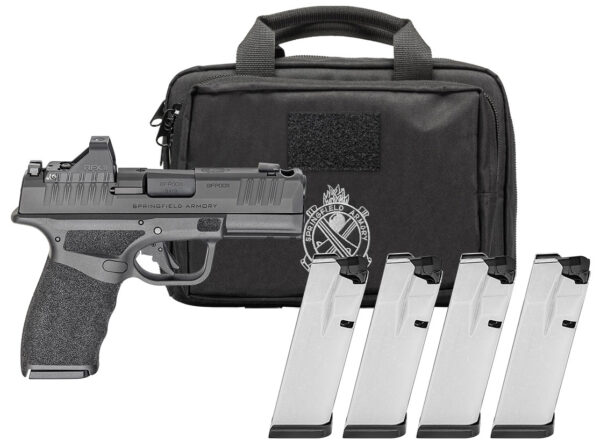 SPR HELLCAT PRO COMP OSP 9MM 3.7 15/17RD PAC — view 1