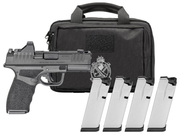 SPR HELLCAT PRO COMP OSP 9MM 3.7 15RD GEAR PAC — view 1